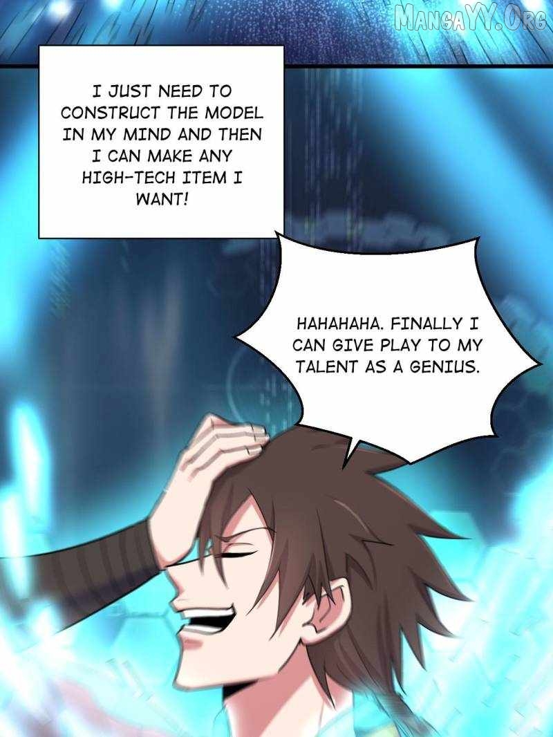 My Harem Depends on Drawing Cards Chapter 92 - page 15