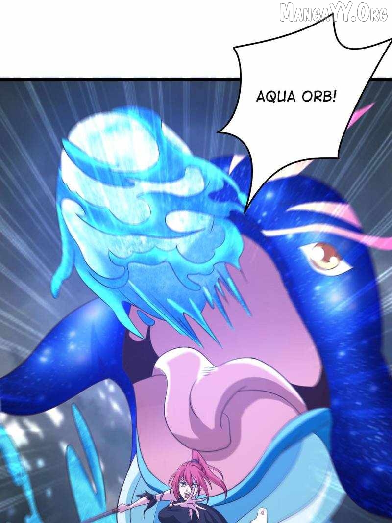 My Harem Depends on Drawing Cards Chapter 92 - page 20
