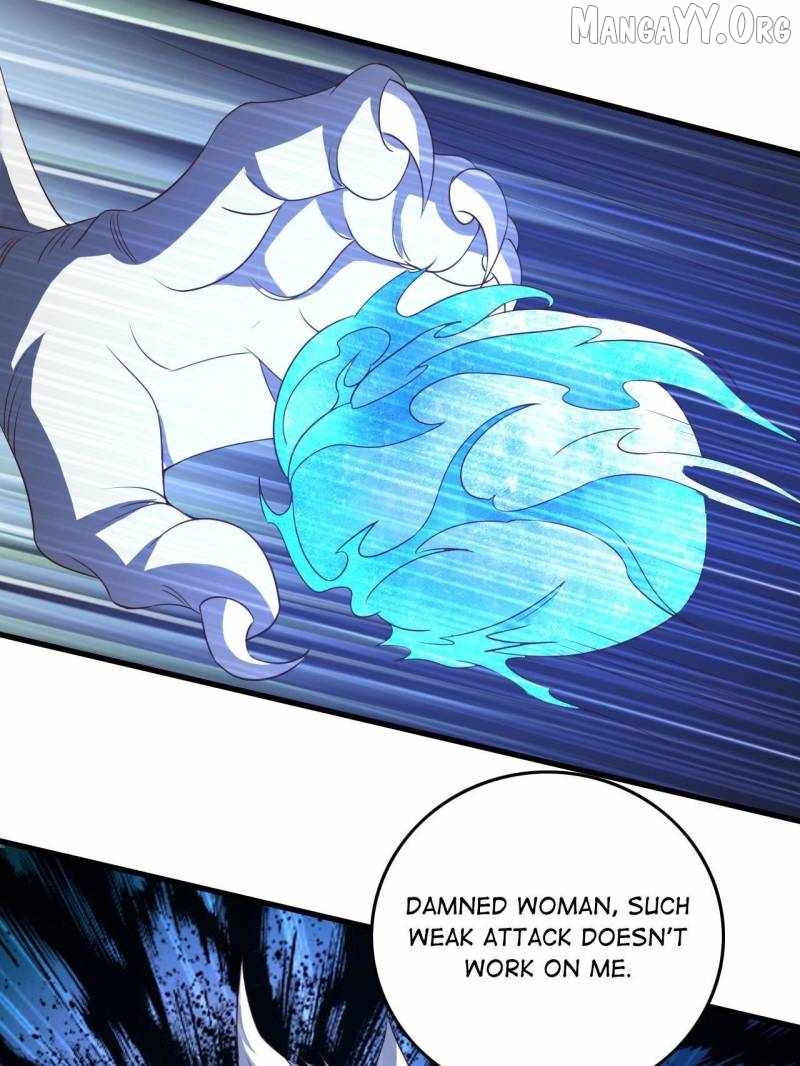 My Harem Depends on Drawing Cards Chapter 92 - page 22