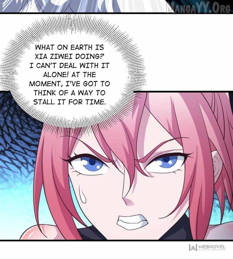 My Harem Depends on Drawing Cards Chapter 92 - page 24