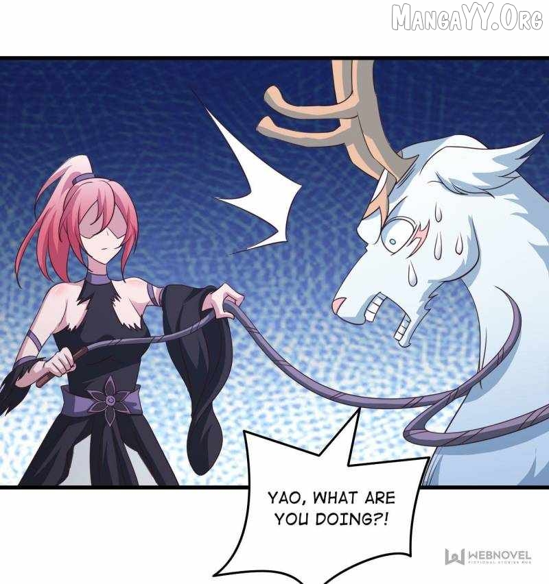 My Harem Depends on Drawing Cards Chapter 92 - page 26