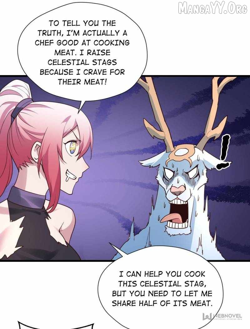 My Harem Depends on Drawing Cards Chapter 92 - page 29