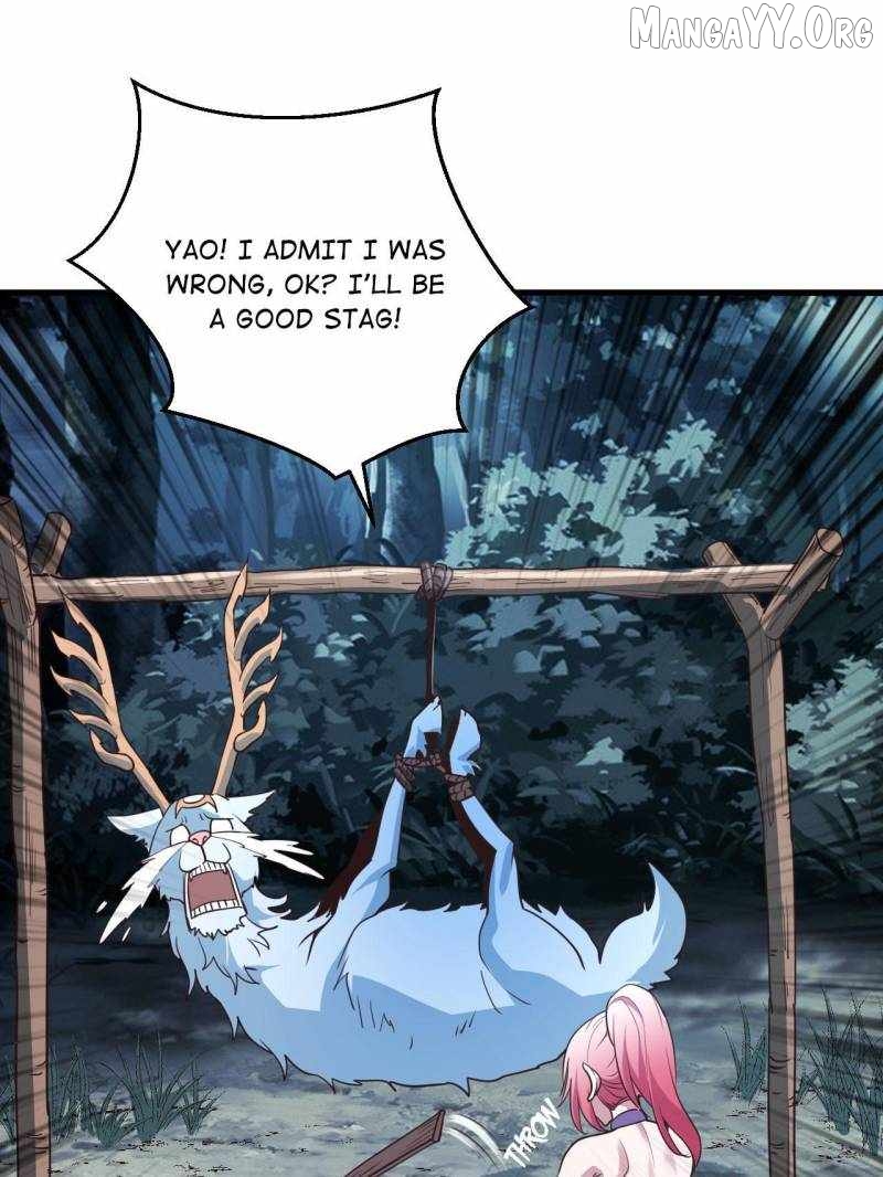 My Harem Depends on Drawing Cards Chapter 92 - page 33