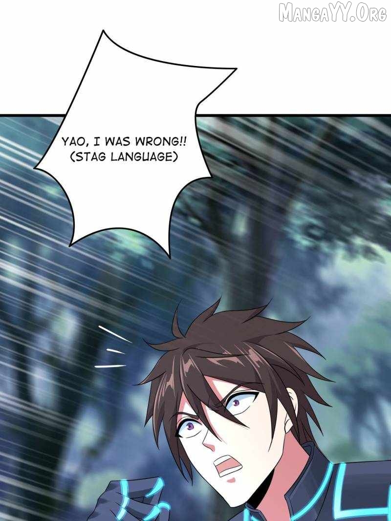 My Harem Depends on Drawing Cards Chapter 92 - page 40
