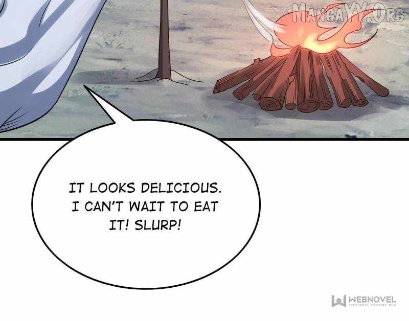 My Harem Depends on Drawing Cards Chapter 92 - page 43