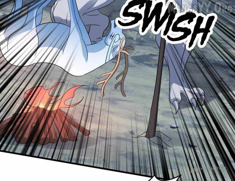 My Harem Depends on Drawing Cards Chapter 92 - page 45