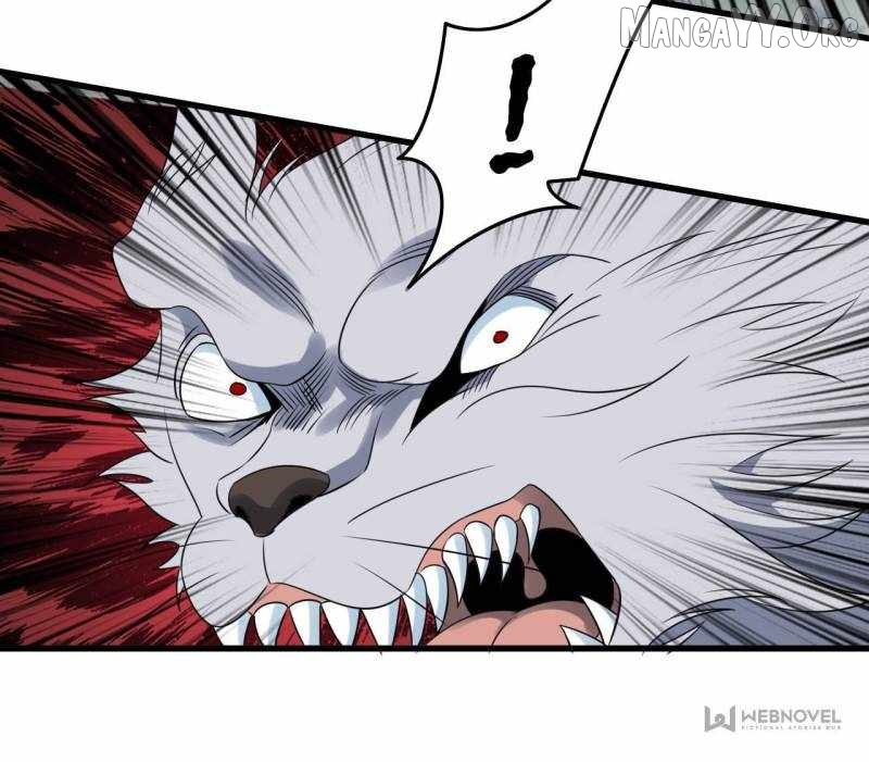 My Harem Depends on Drawing Cards Chapter 92 - page 46