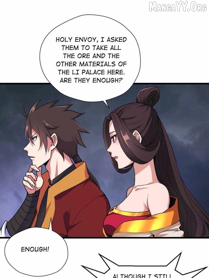 My Harem Depends on Drawing Cards Chapter 92 - page 5