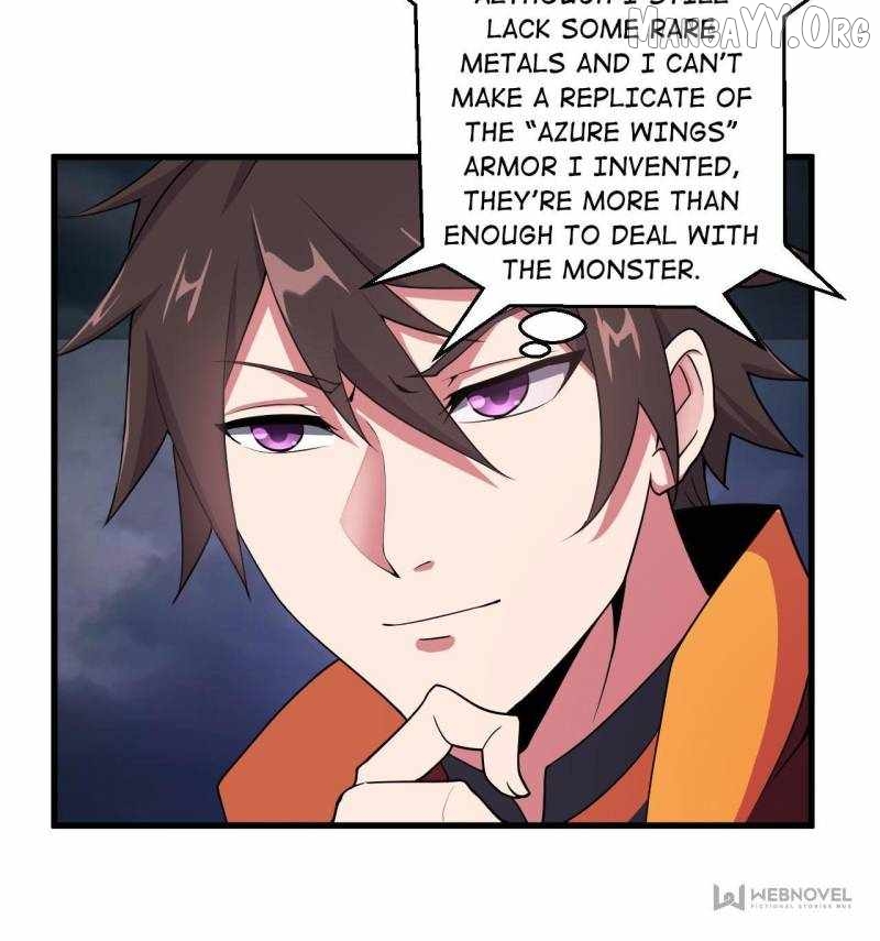 My Harem Depends on Drawing Cards Chapter 92 - page 6