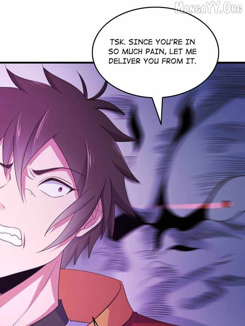 My Harem Depends on Drawing Cards Chapter 90 - page 31