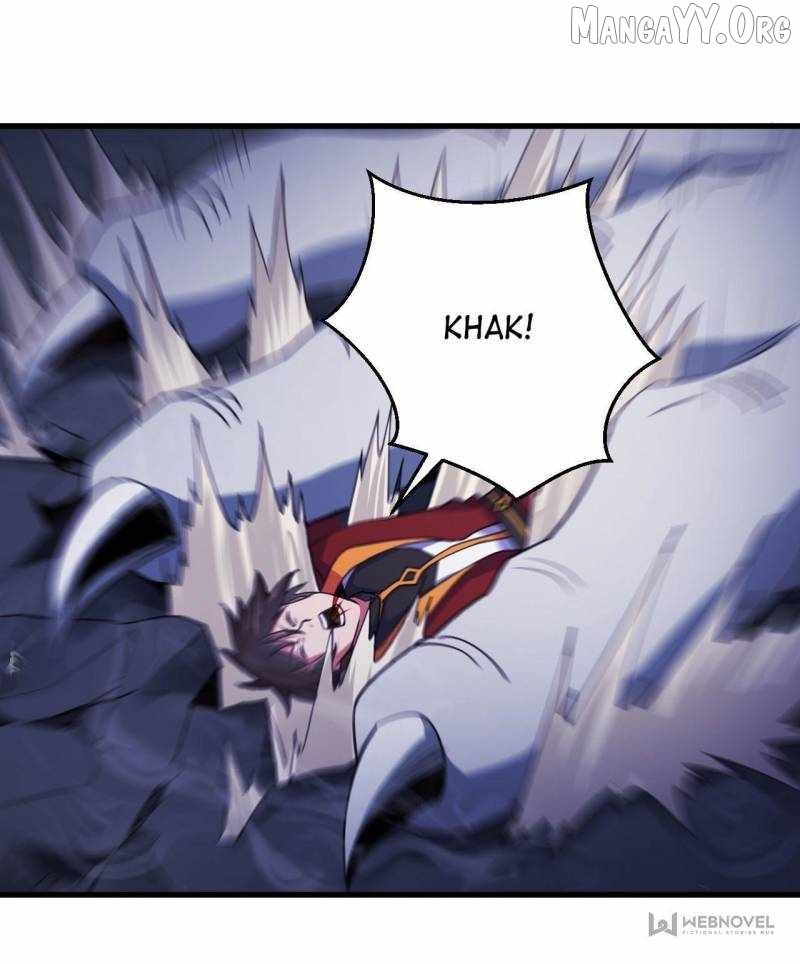 My Harem Depends on Drawing Cards Chapter 90 - page 45
