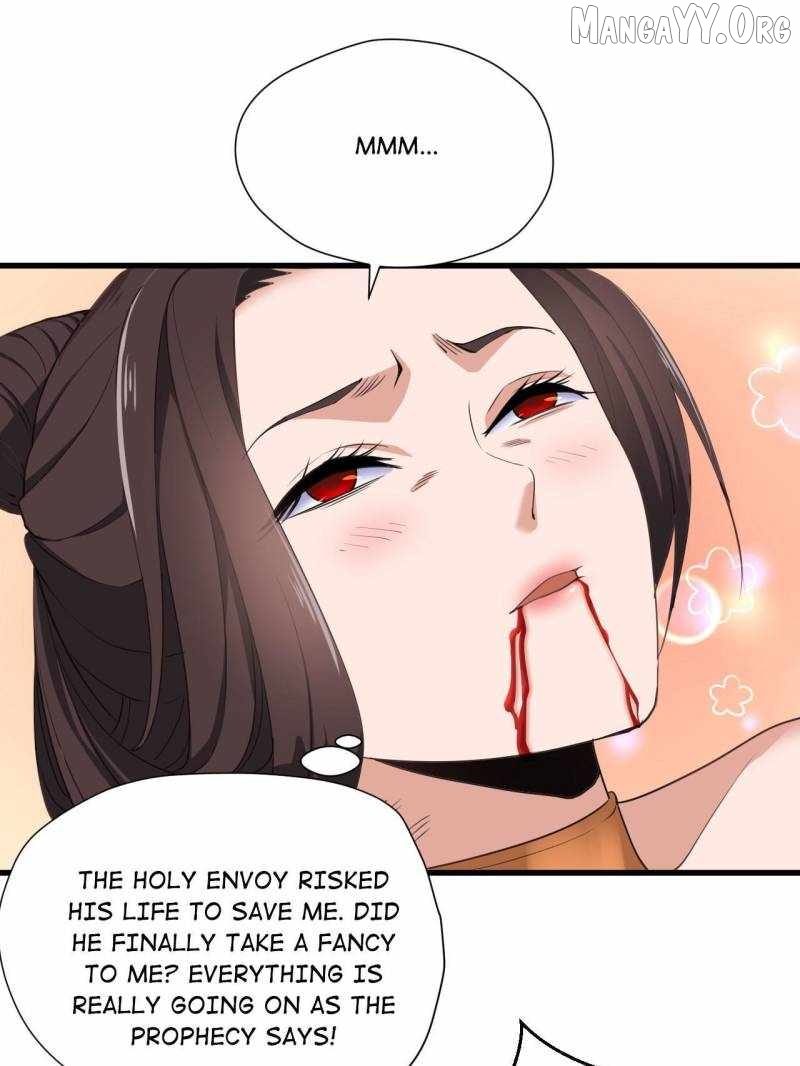 My Harem Depends on Drawing Cards Chapter 90 - page 5