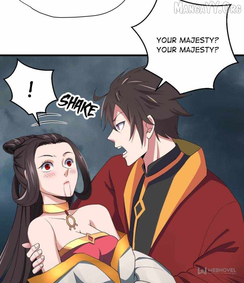 My Harem Depends on Drawing Cards Chapter 90 - page 6