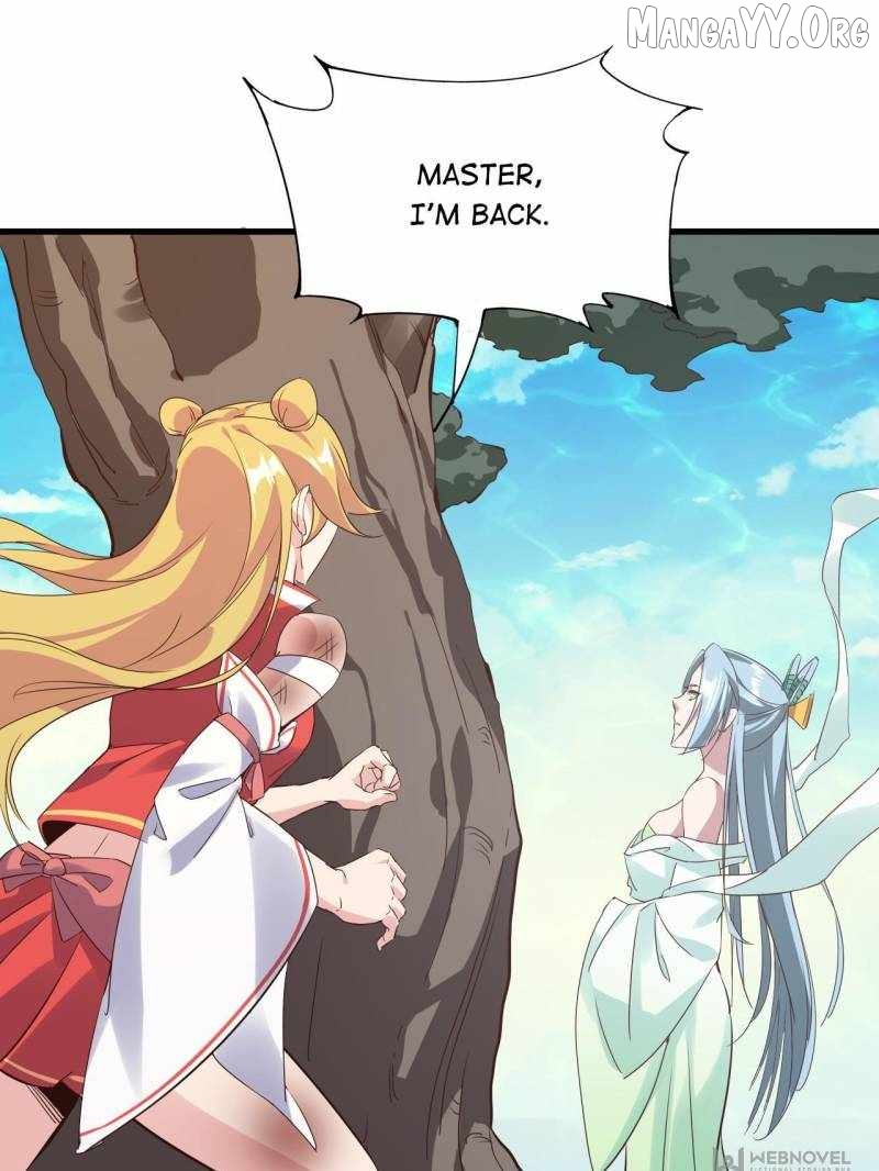 My Harem Depends on Drawing Cards Chapter 101 - page 9