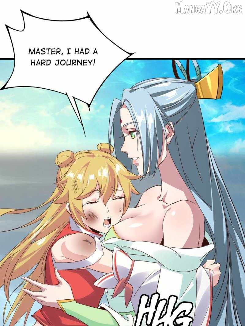 My Harem Depends on Drawing Cards Chapter 101 - page 15
