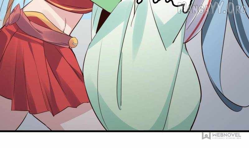 My Harem Depends on Drawing Cards Chapter 101 - page 16