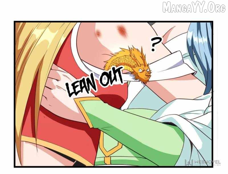 My Harem Depends on Drawing Cards Chapter 101 - page 19