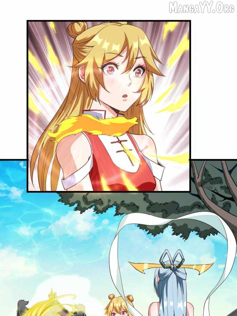 My Harem Depends on Drawing Cards Chapter 101 - page 23
