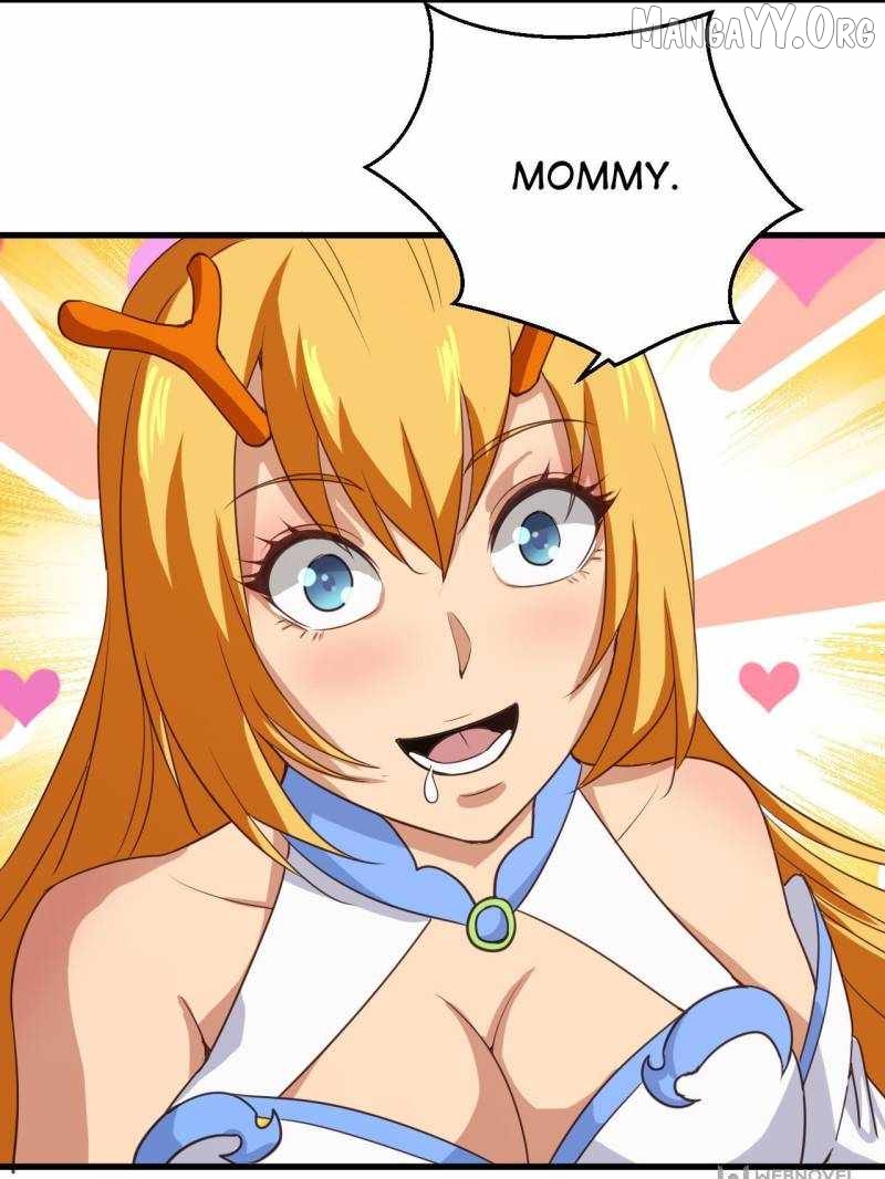 My Harem Depends on Drawing Cards Chapter 101 - page 25