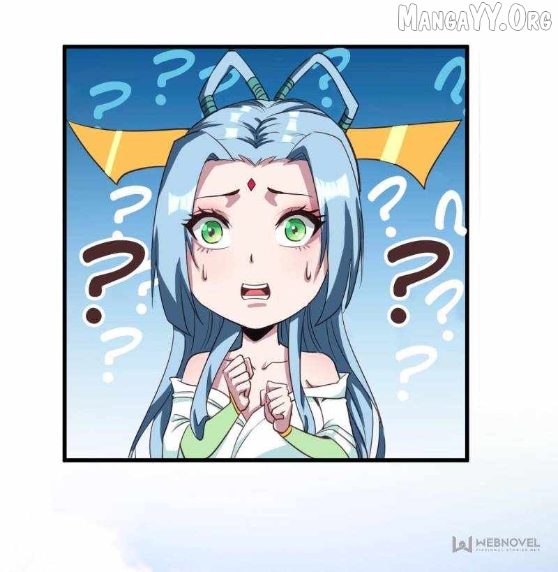 My Harem Depends on Drawing Cards Chapter 101 - page 27