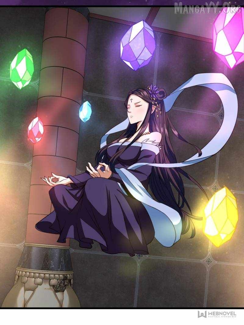 My Harem Depends on Drawing Cards Chapter 101 - page 31