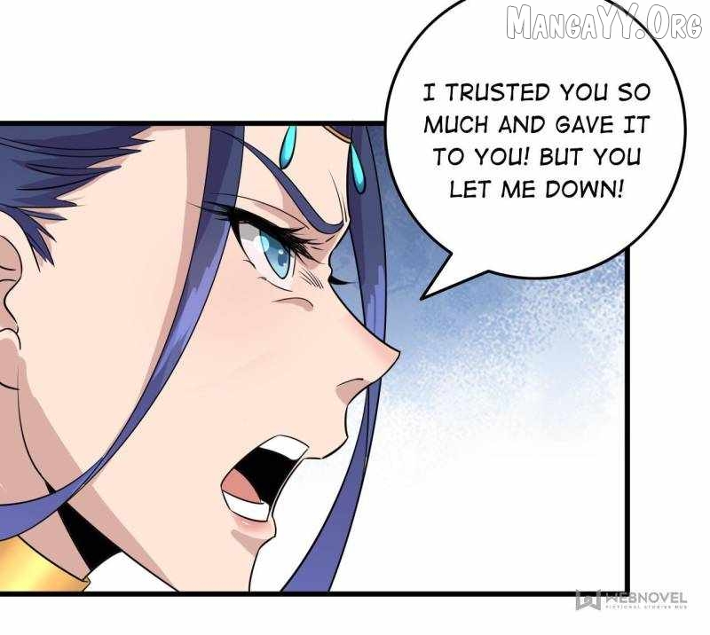 My Harem Depends on Drawing Cards Chapter 101 - page 41