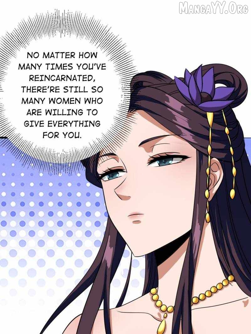 My Harem Depends on Drawing Cards Chapter 101 - page 45