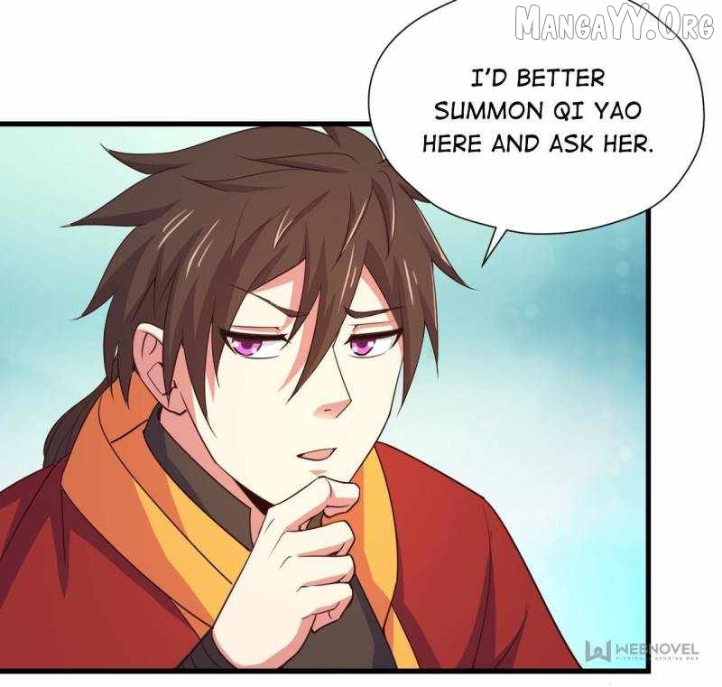 My Harem Depends on Drawing Cards Chapter 101 - page 50
