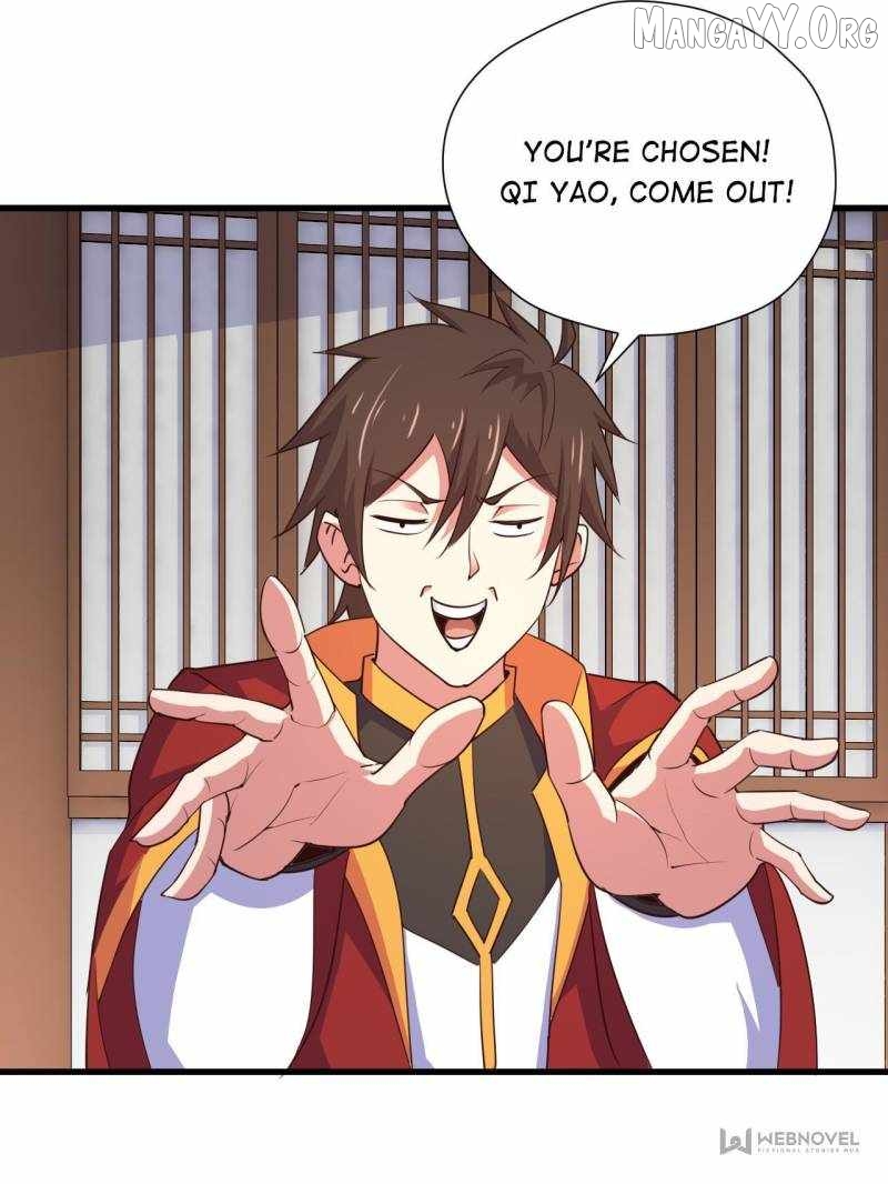My Harem Depends on Drawing Cards Chapter 101 - page 51