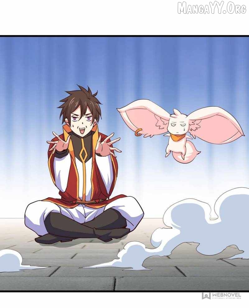 My Harem Depends on Drawing Cards Chapter 101 - page 53