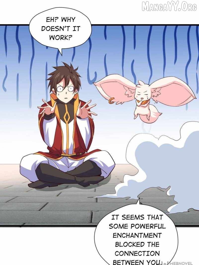 My Harem Depends on Drawing Cards Chapter 101 - page 54