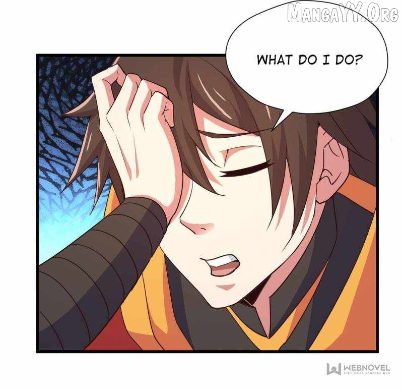 My Harem Depends on Drawing Cards Chapter 101 - page 57