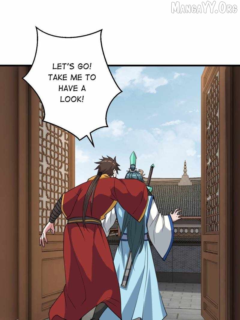 My Harem Depends on Drawing Cards Chapter 101 - page 65