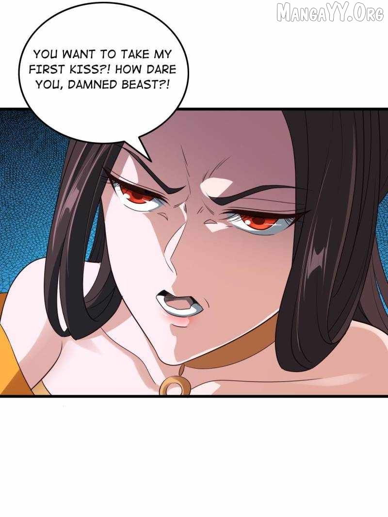 My Harem Depends on Drawing Cards Chapter 89 - page 32