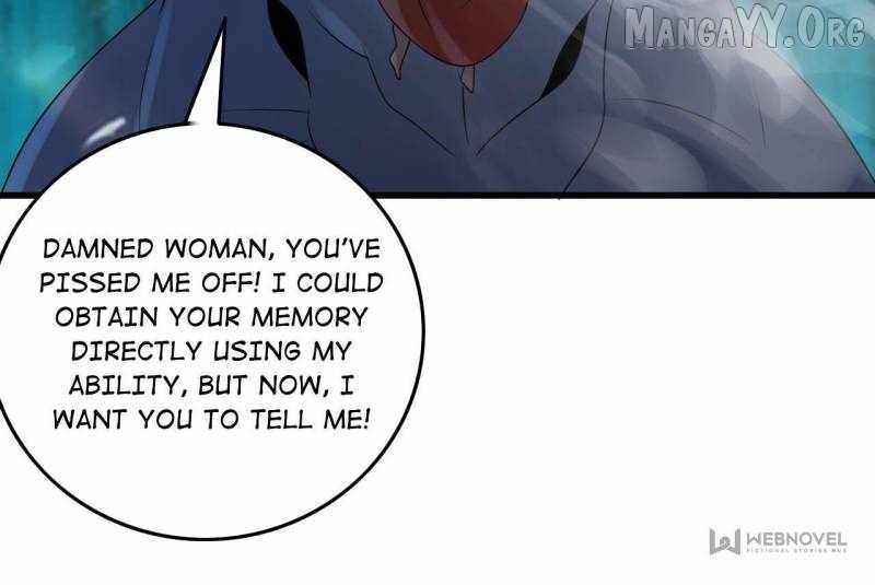 My Harem Depends on Drawing Cards Chapter 89 - page 35