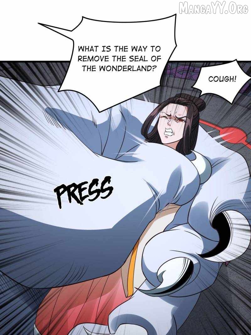 My Harem Depends on Drawing Cards Chapter 89 - page 36