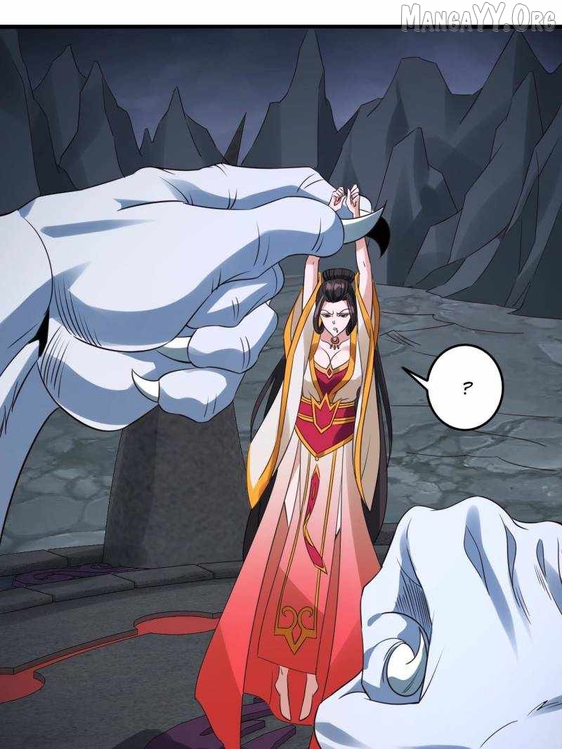 My Harem Depends on Drawing Cards Chapter 89 - page 40