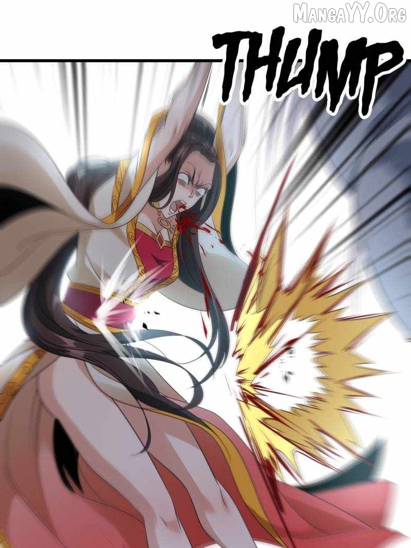 My Harem Depends on Drawing Cards Chapter 89 - page 42