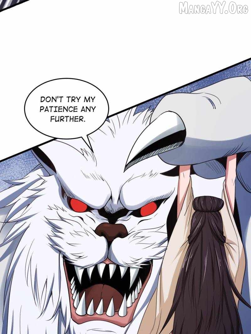 My Harem Depends on Drawing Cards Chapter 89 - page 46