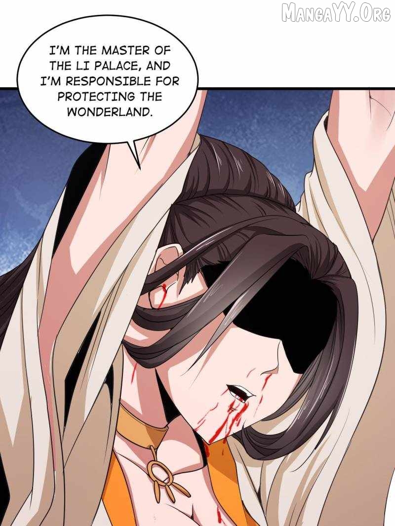 My Harem Depends on Drawing Cards Chapter 89 - page 48