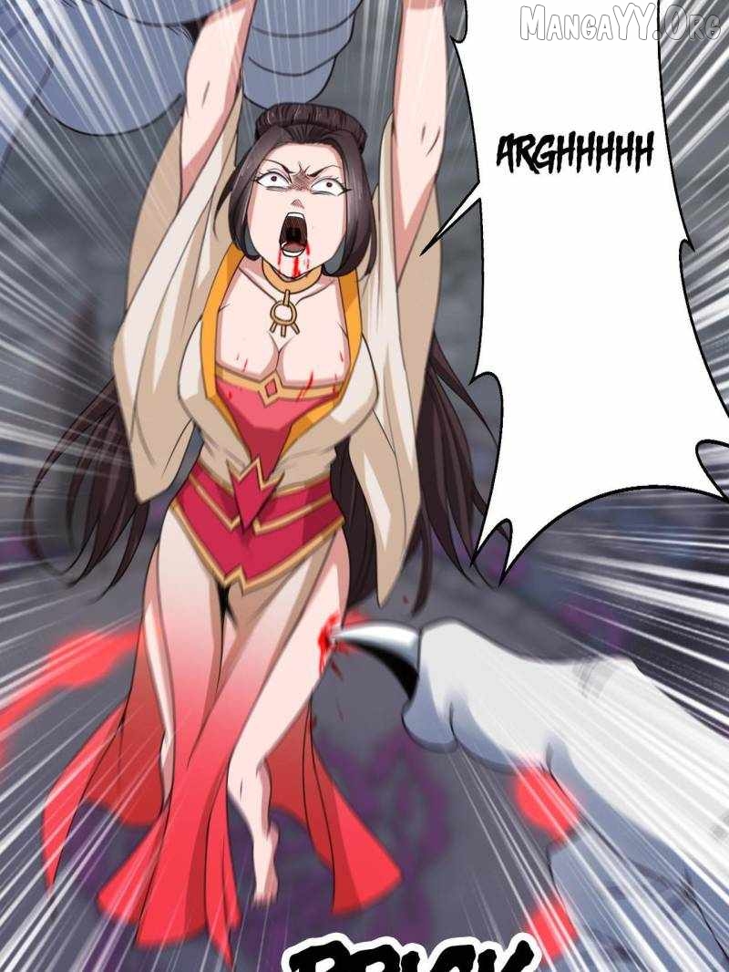 My Harem Depends on Drawing Cards Chapter 89 - page 51