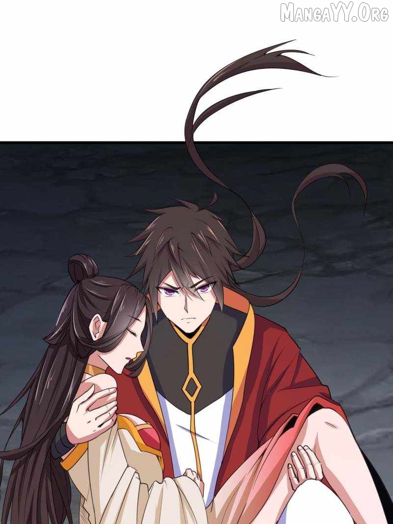 My Harem Depends on Drawing Cards Chapter 89 - page 62