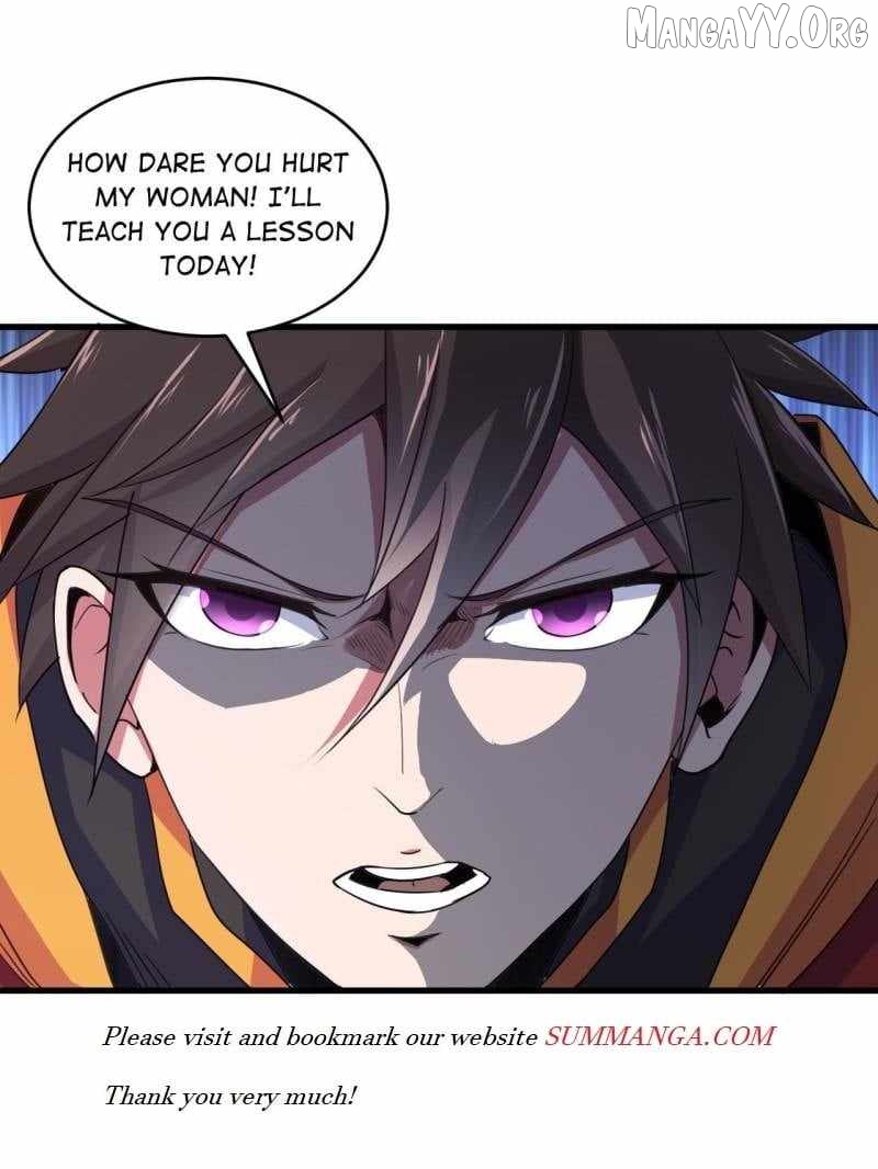 My Harem Depends on Drawing Cards Chapter 89 - page 64