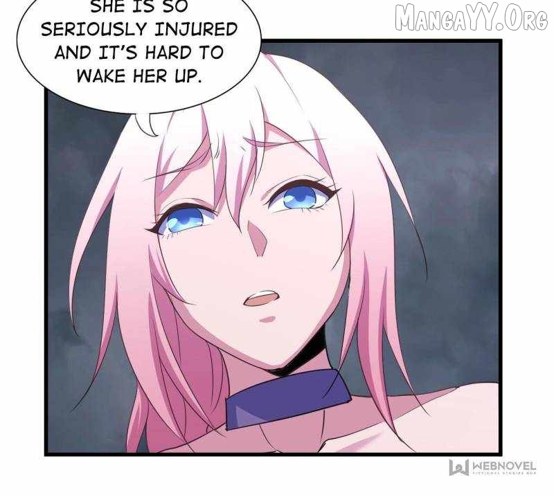 My Harem Depends on Drawing Cards Chapter 89 - page 7