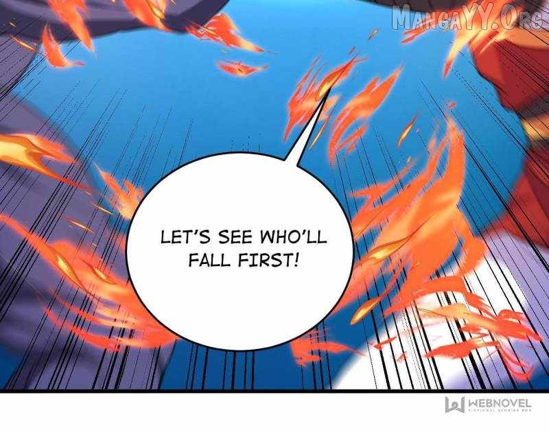 My Harem Depends on Drawing Cards Chapter 88 - page 21