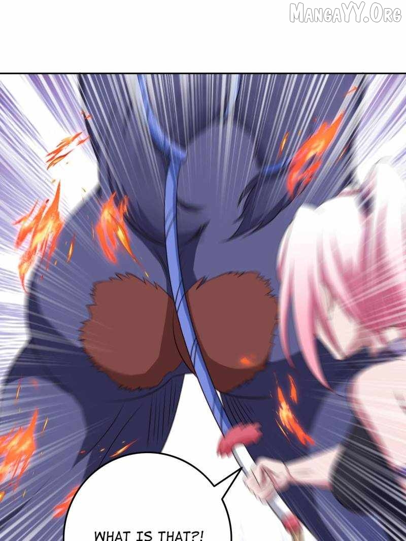 My Harem Depends on Drawing Cards Chapter 88 - page 27