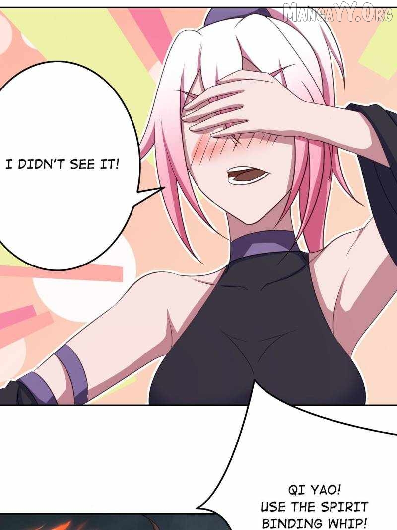 My Harem Depends on Drawing Cards Chapter 88 - page 29
