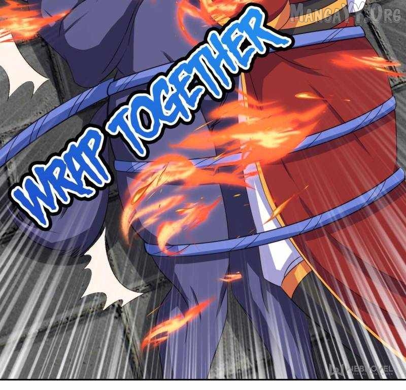 My Harem Depends on Drawing Cards Chapter 88 - page 35