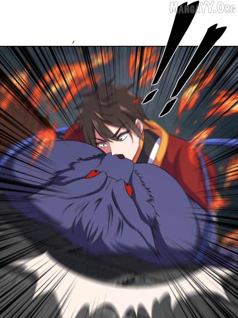 My Harem Depends on Drawing Cards Chapter 88 - page 36