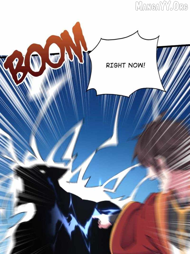 My Harem Depends on Drawing Cards Chapter 88 - page 42